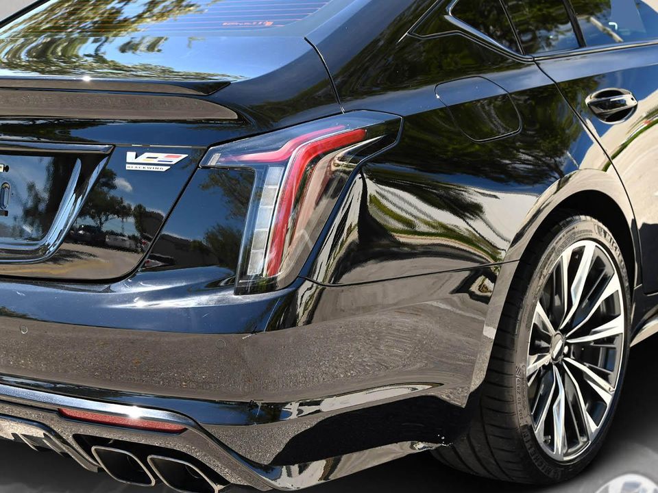 2024 CADILLAC CT5-V BLACKWING