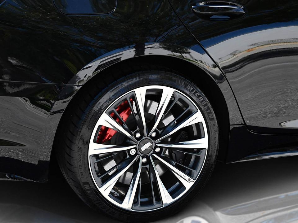 2024 CADILLAC CT5-V BLACKWING
