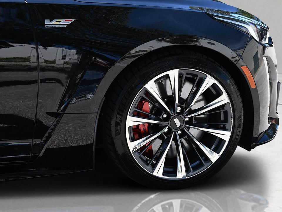 2024 CADILLAC CT5-V BLACKWING