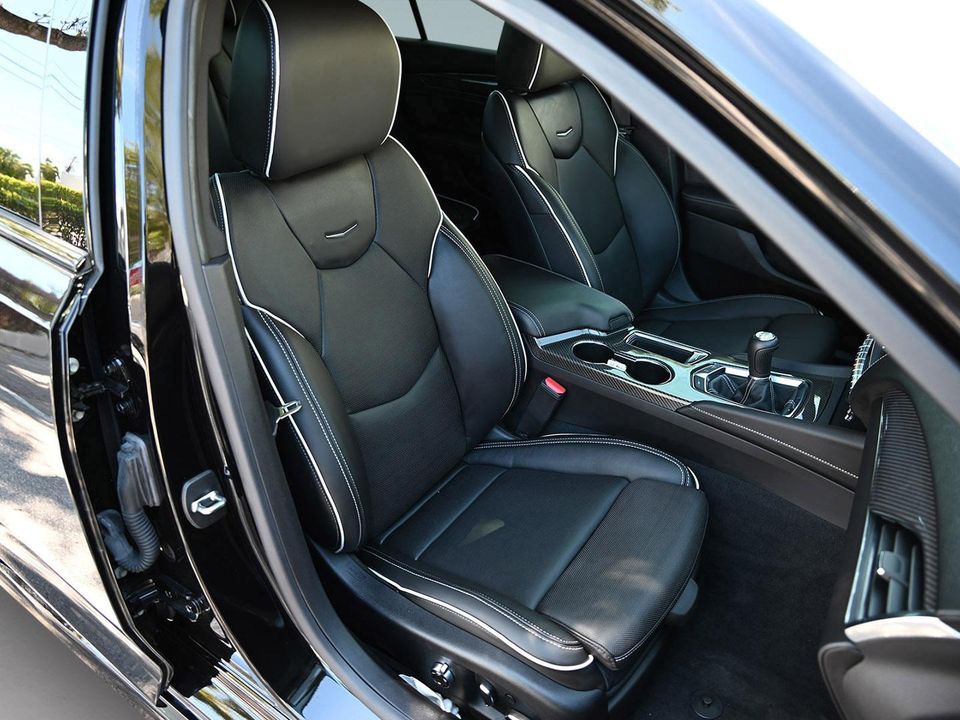 2024 CADILLAC CT5-V BLACKWING