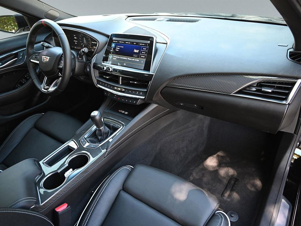 2024 CADILLAC CT5-V BLACKWING