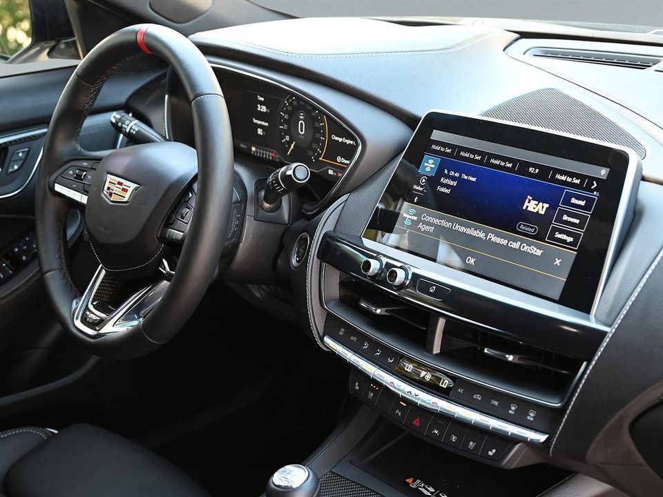 2024 CADILLAC CT5-V BLACKWING