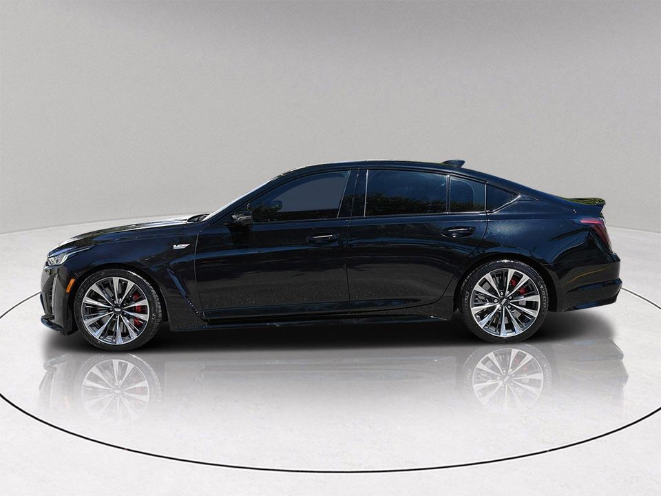 2024 CADILLAC CT5-V BLACKWING