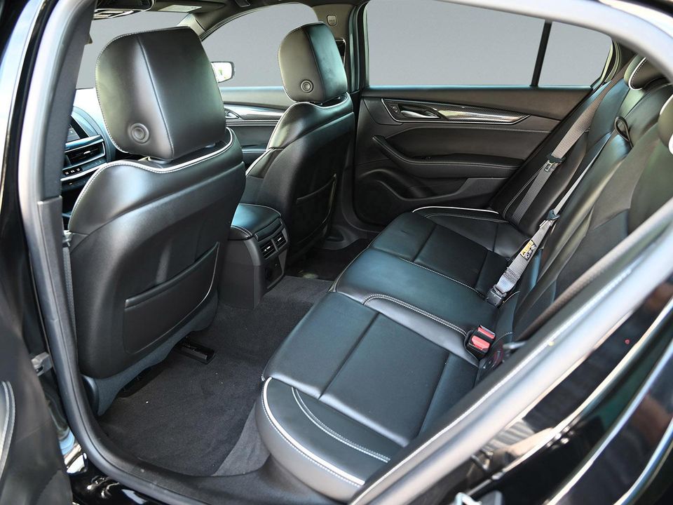 2024 CADILLAC CT5-V BLACKWING