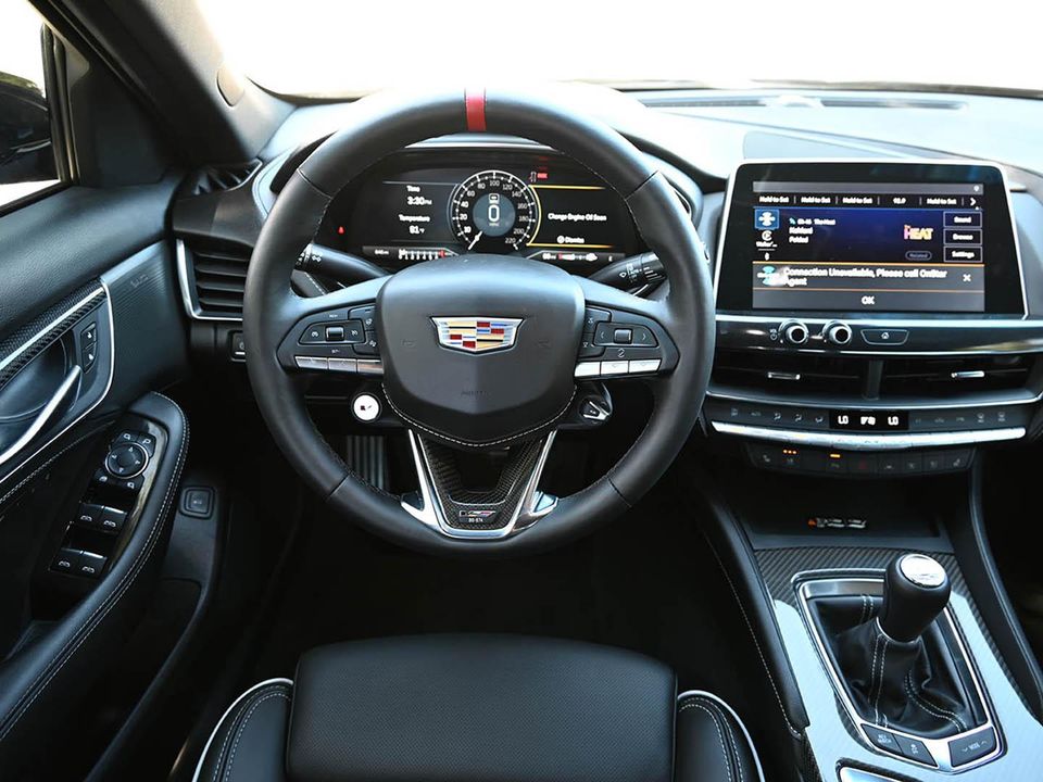 2024 CADILLAC CT5-V BLACKWING