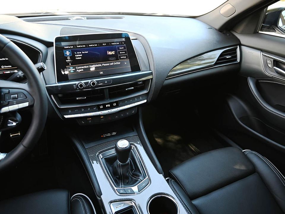 2024 CADILLAC CT5-V BLACKWING
