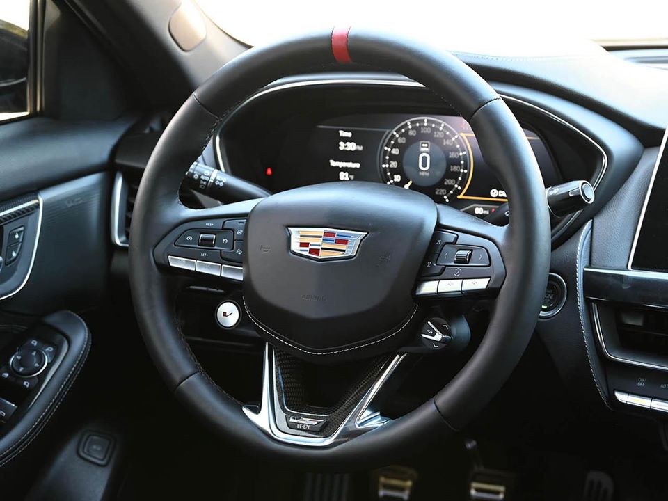 2024 CADILLAC CT5-V BLACKWING