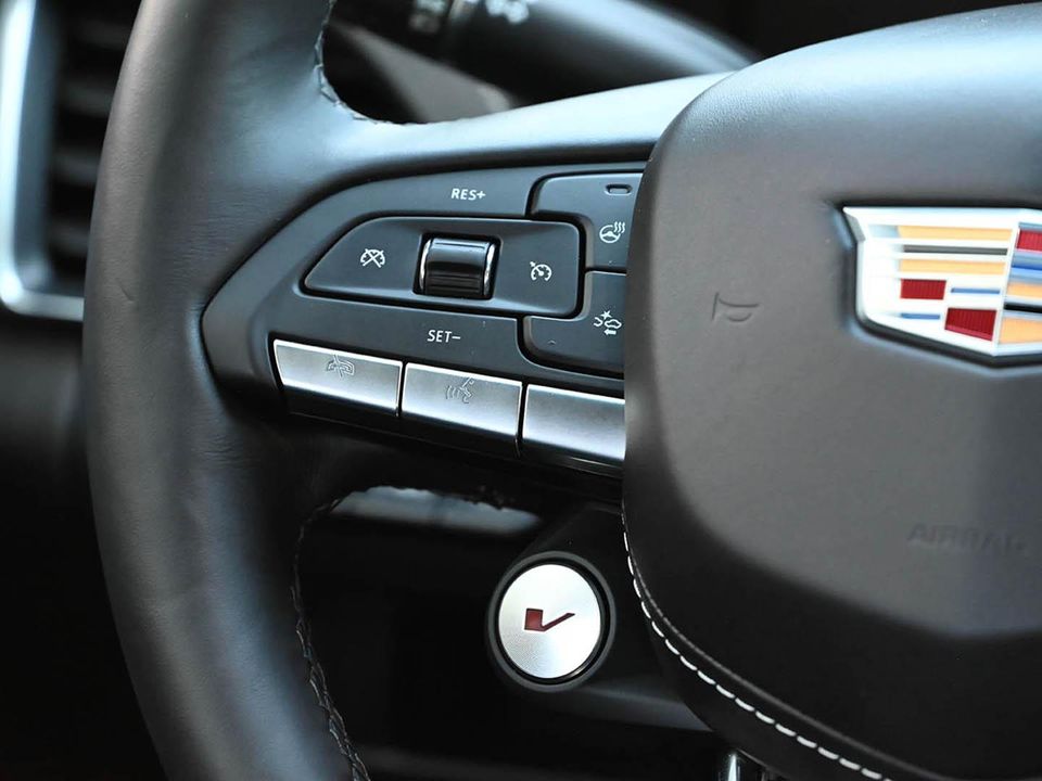 2024 CADILLAC CT5-V BLACKWING