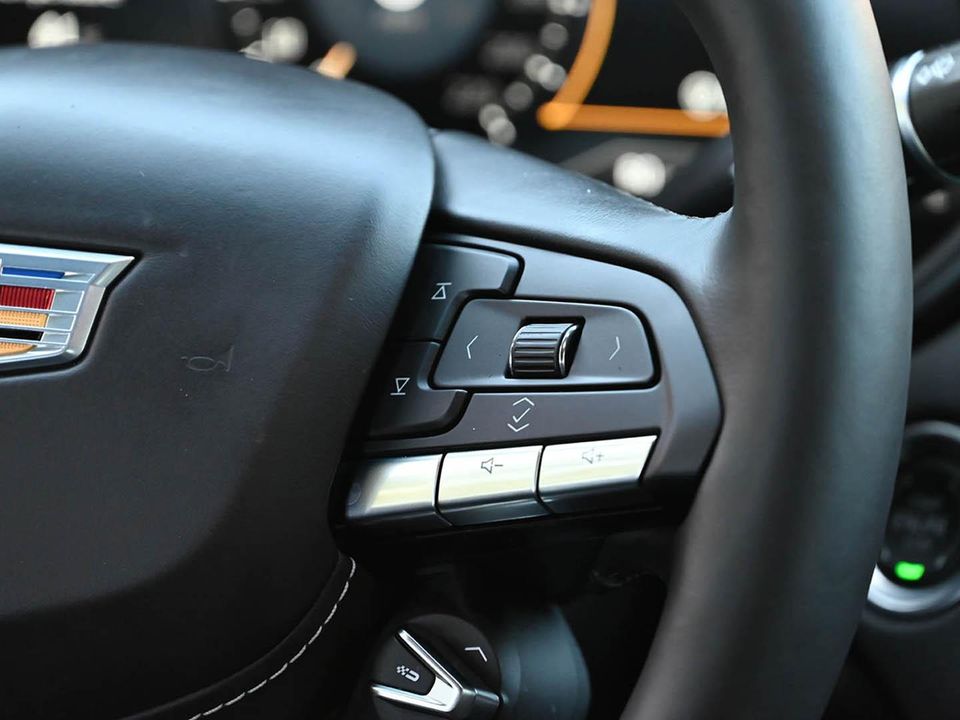 2024 CADILLAC CT5-V BLACKWING