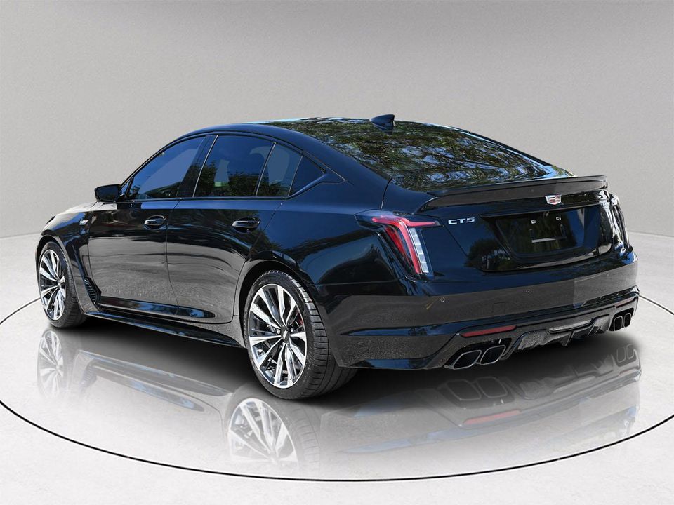 2024 CADILLAC CT5-V BLACKWING