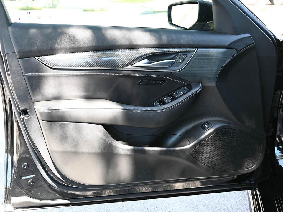 2024 CADILLAC CT5-V BLACKWING