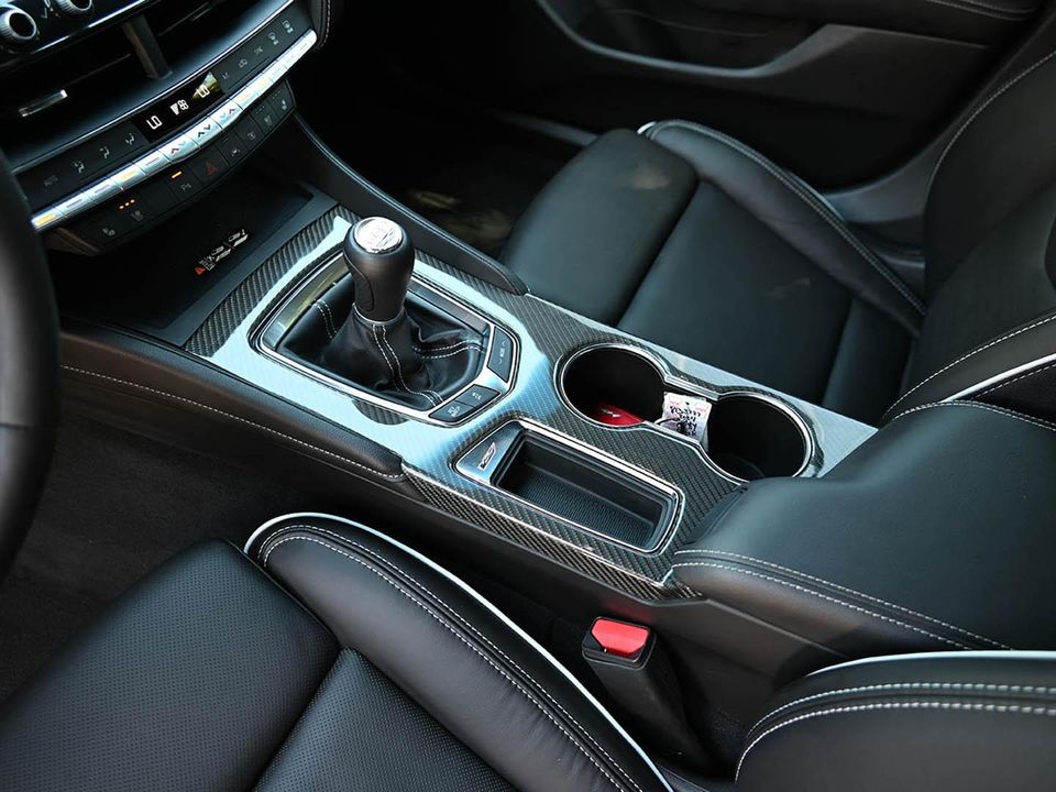 2024 CADILLAC CT5-V BLACKWING