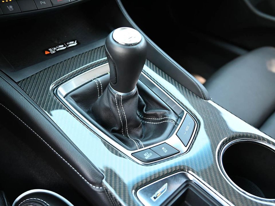 2024 CADILLAC CT5-V BLACKWING