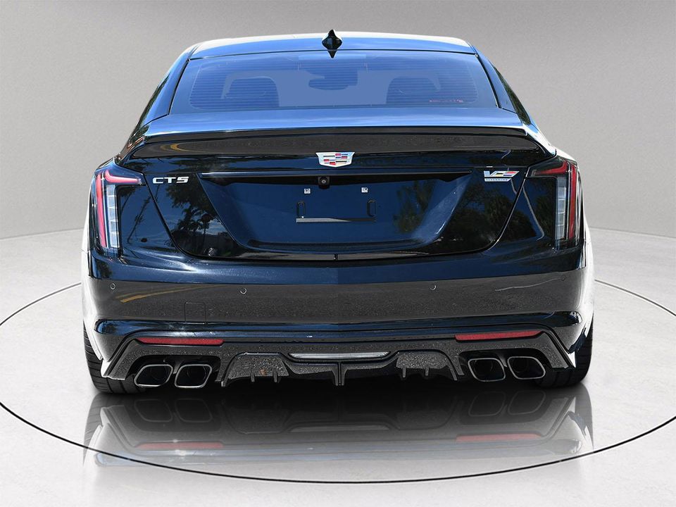 2024 CADILLAC CT5-V BLACKWING