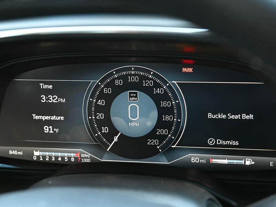 2024 CADILLAC CT5-V BLACKWING