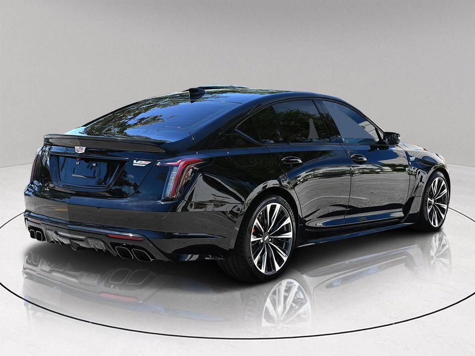 2024 CADILLAC CT5-V BLACKWING