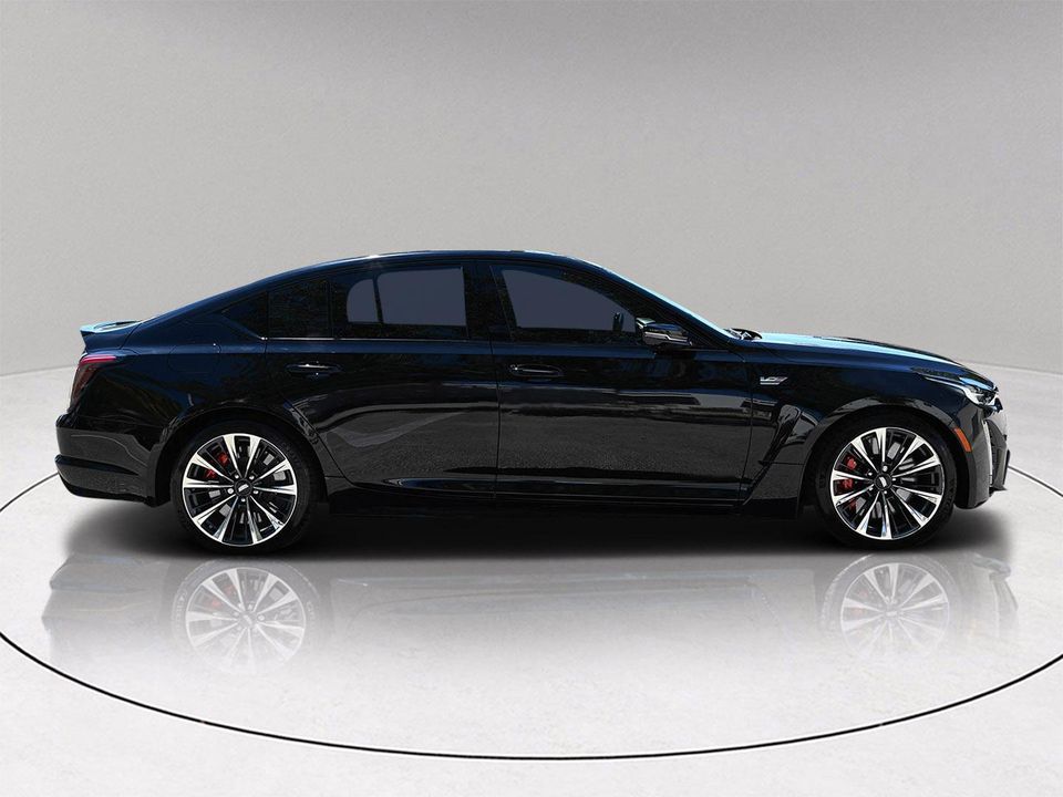 2024 CADILLAC CT5-V BLACKWING