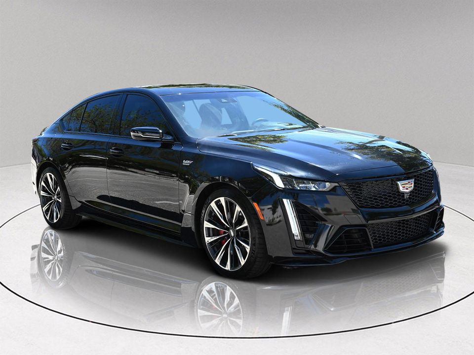 2024 CADILLAC CT5-V BLACKWING