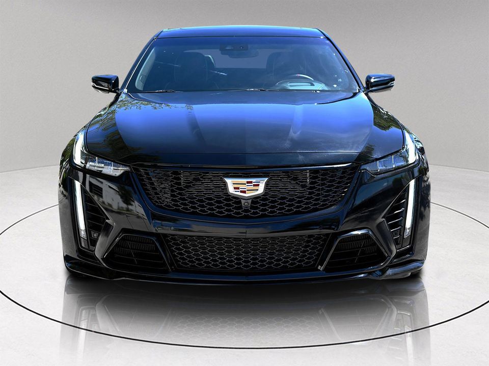 2024 CADILLAC CT5-V BLACKWING