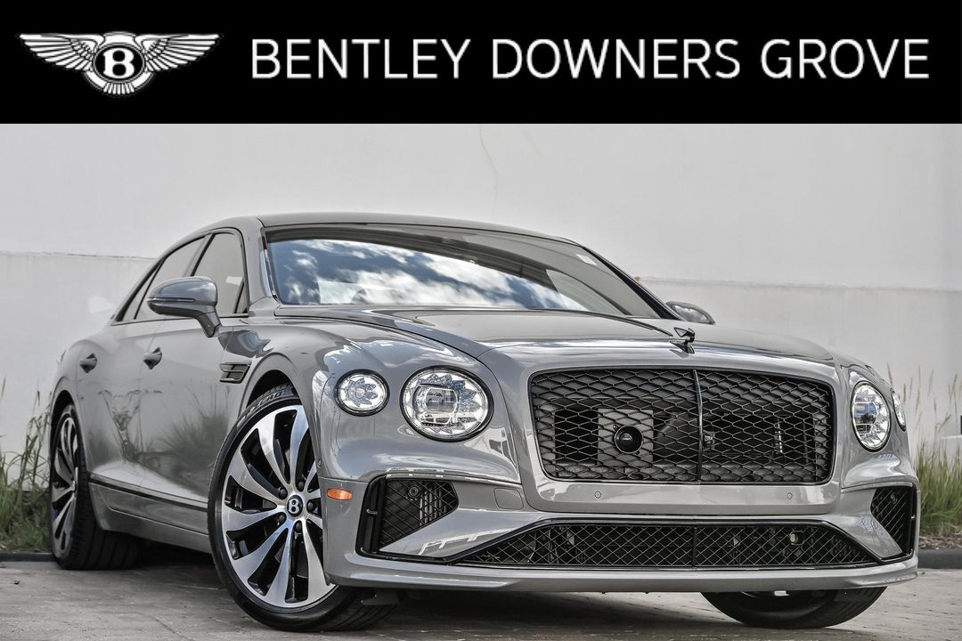 2025 Bentley Flying Spur