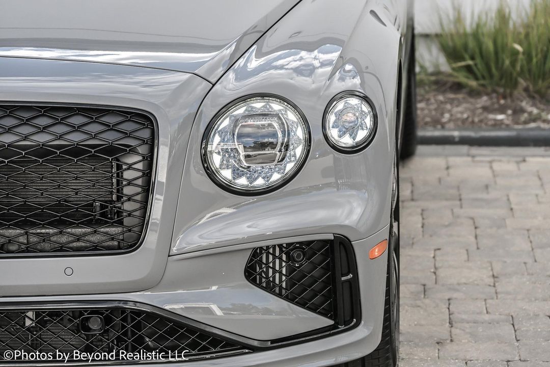 2025 Bentley Flying Spur