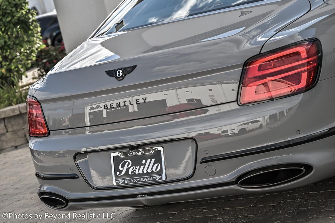 2025 Bentley Flying Spur