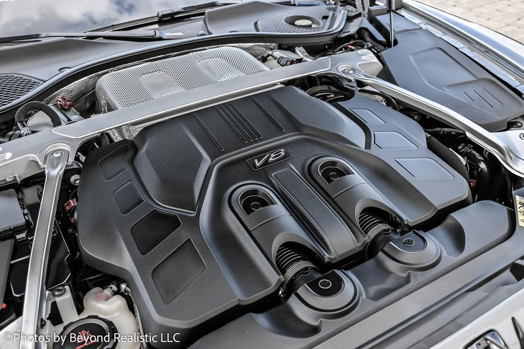 2025 Bentley Flying Spur