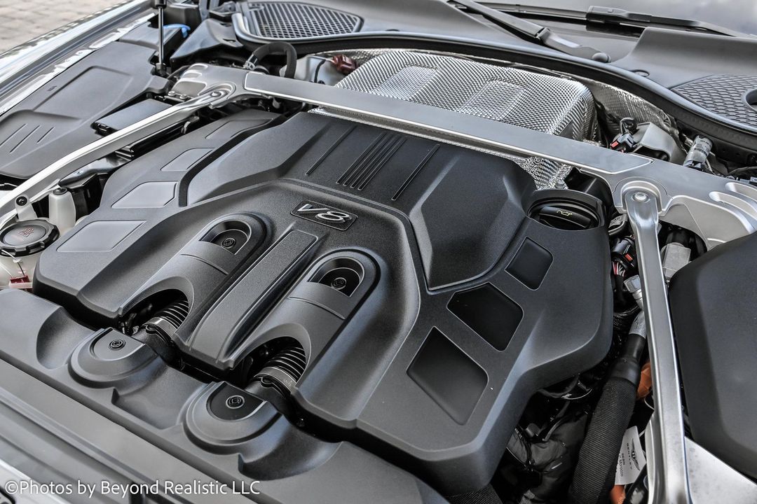 2025 Bentley Flying Spur