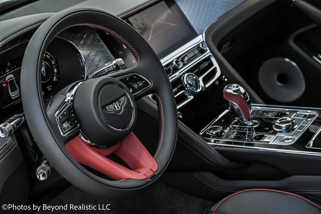 2025 Bentley Flying Spur