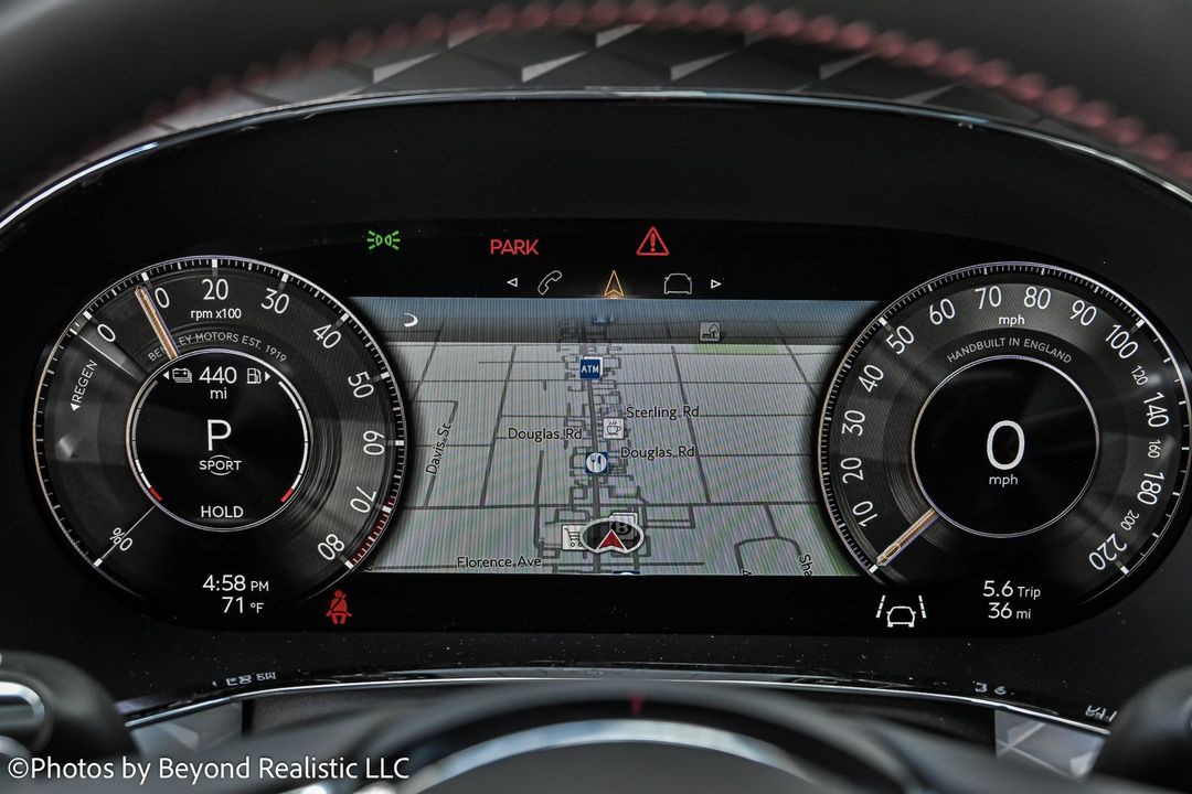 2025 Bentley Flying Spur