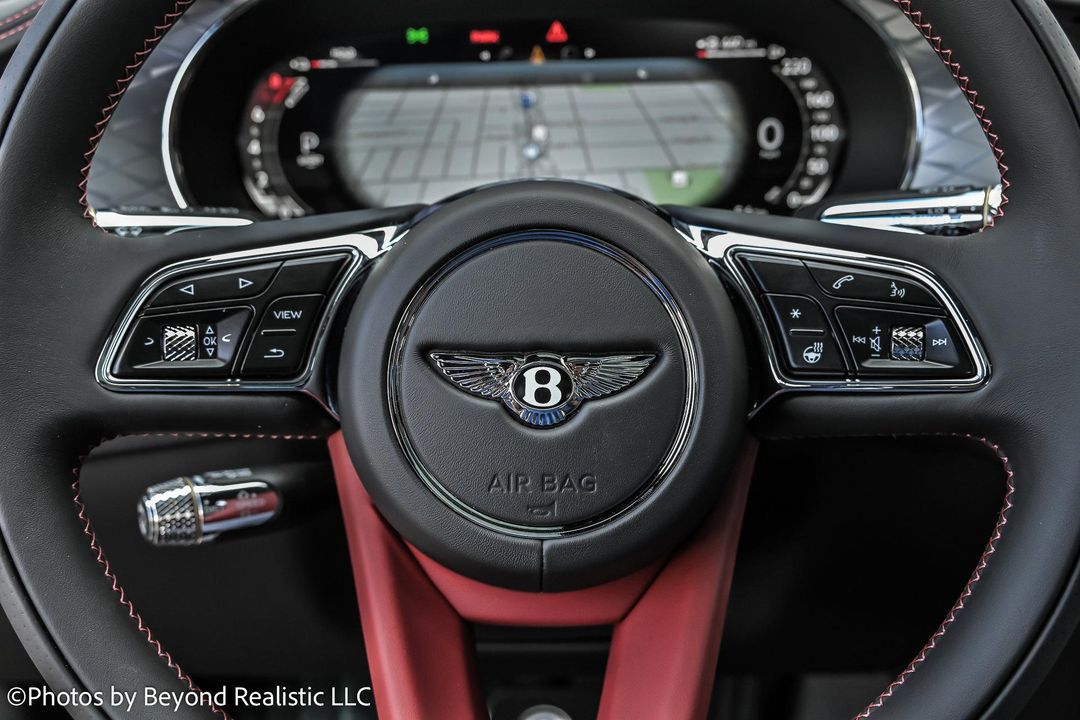 2025 Bentley Flying Spur