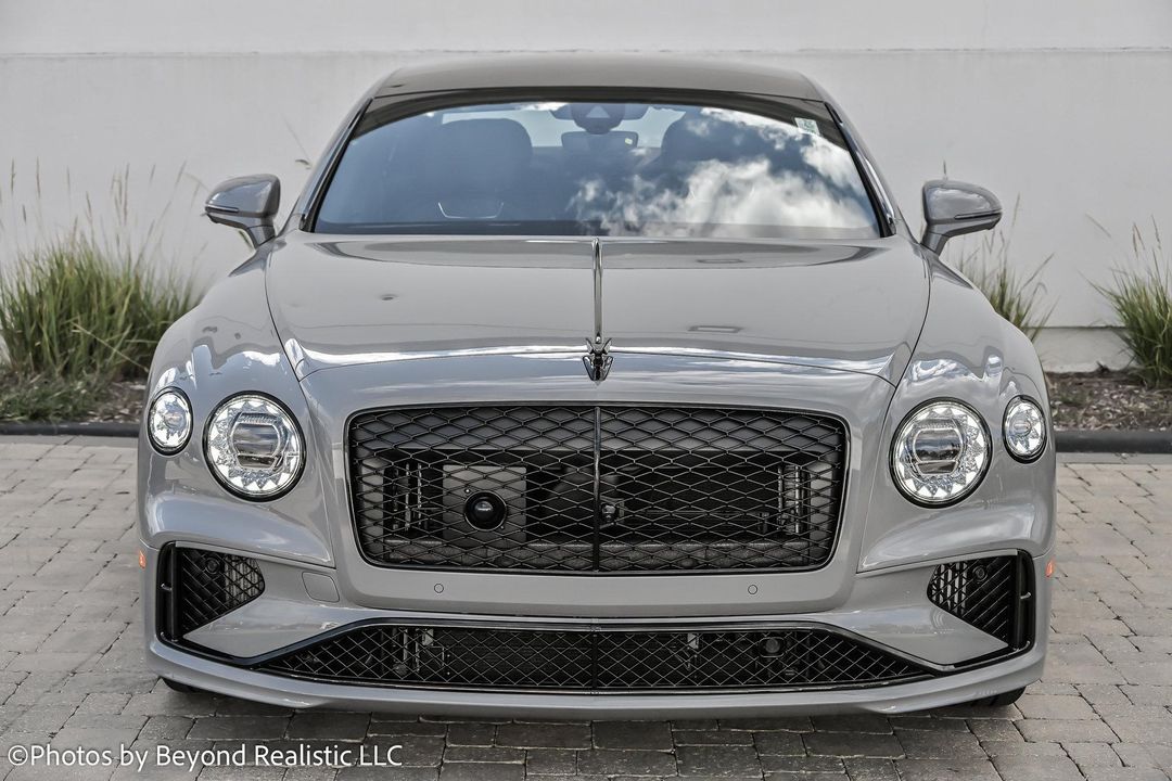 2025 Bentley Flying Spur