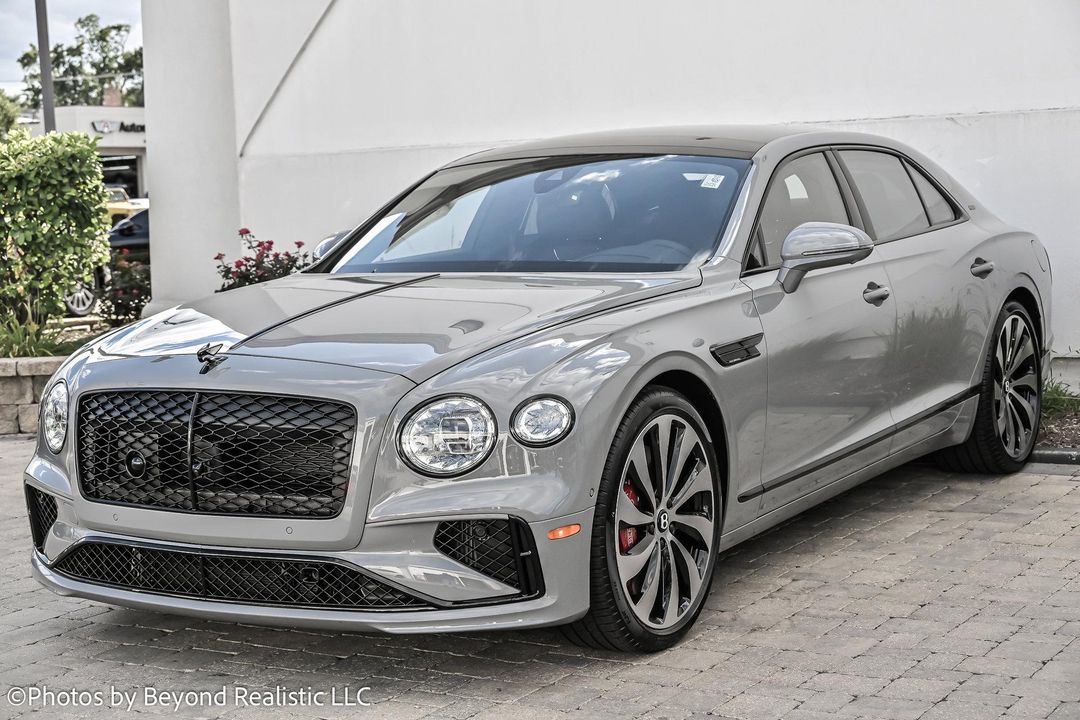 2025 Bentley Flying Spur