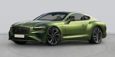 2025 Bentley Continental