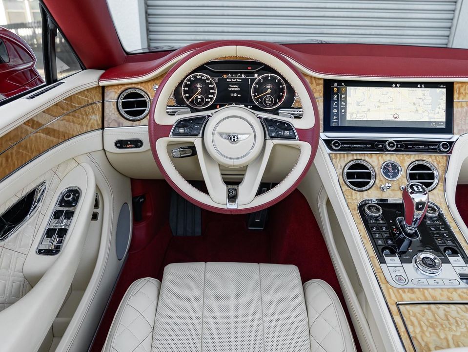 2020 Bentley Continental