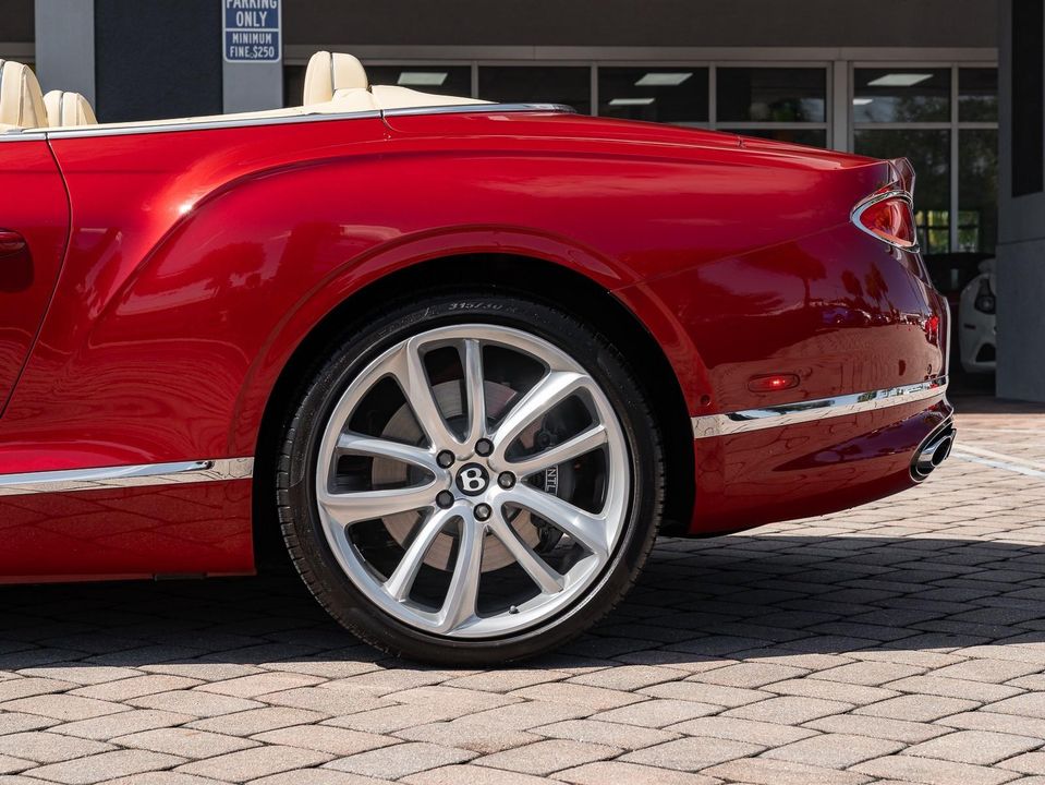 2020 Bentley Continental