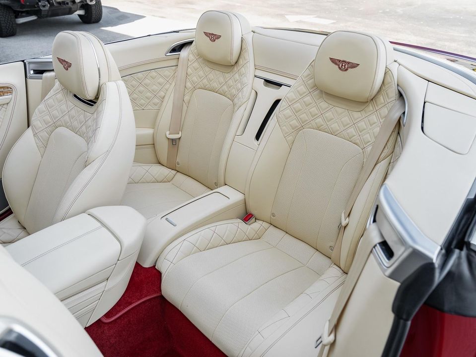 2020 Bentley Continental