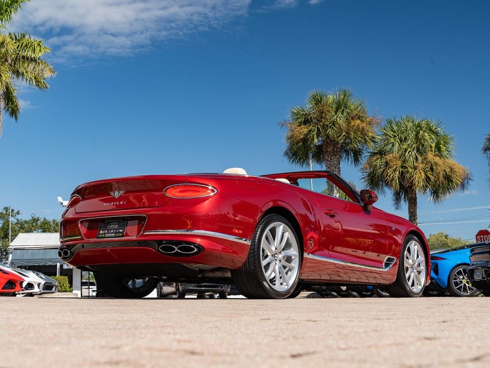 2020 Bentley Continental