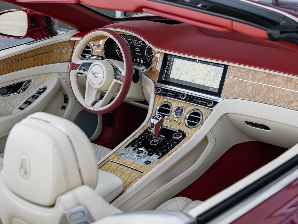 2020 Bentley Continental