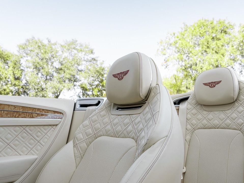 2020 Bentley Continental