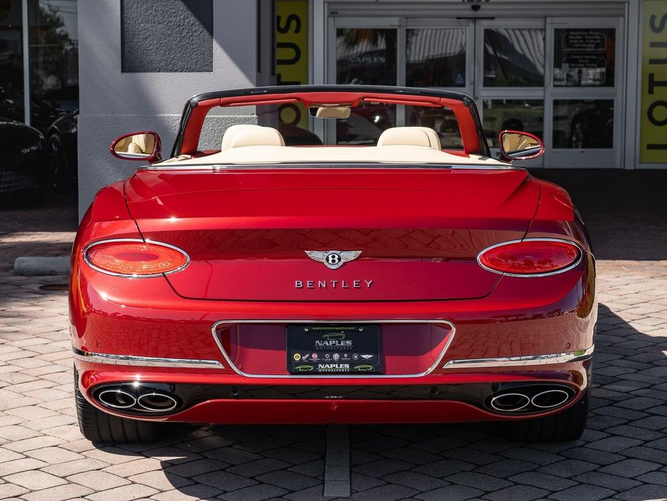 2020 Bentley Continental