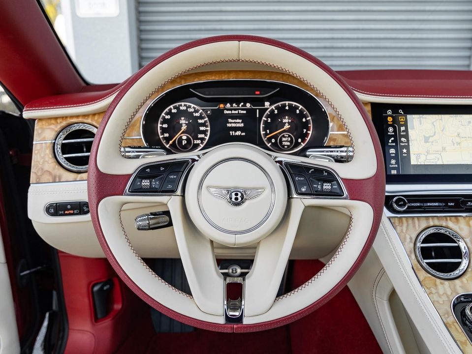 2020 Bentley Continental
