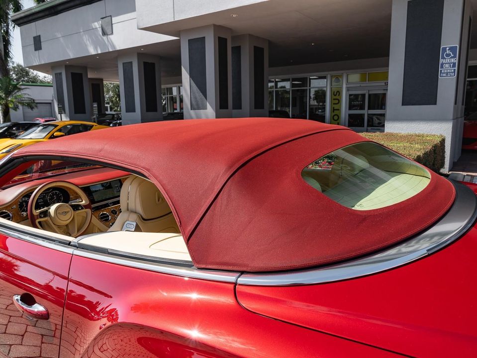 2020 Bentley Continental