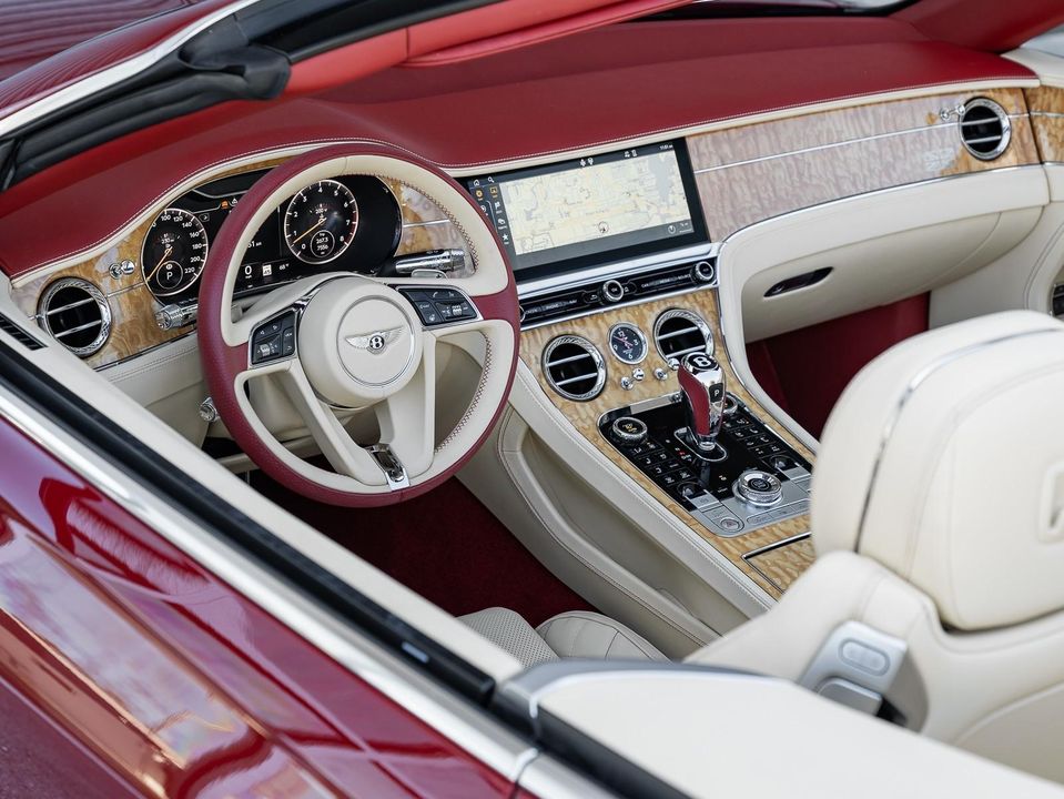 2020 Bentley Continental