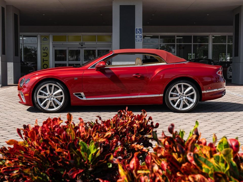 2020 Bentley Continental