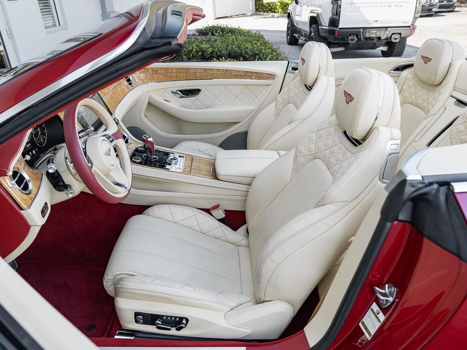 2020 Bentley Continental