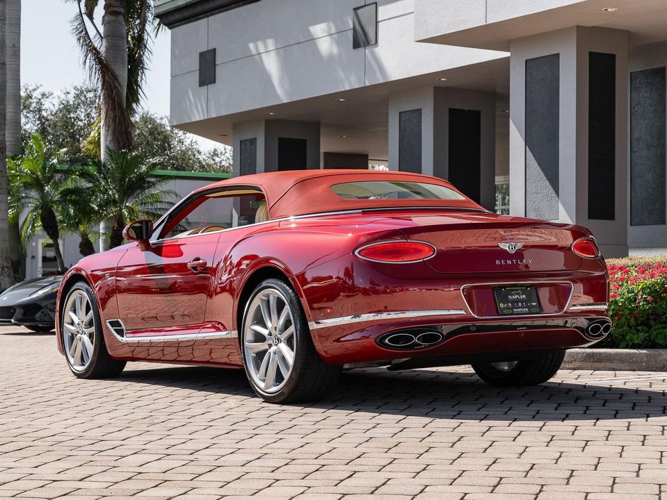 2020 Bentley Continental