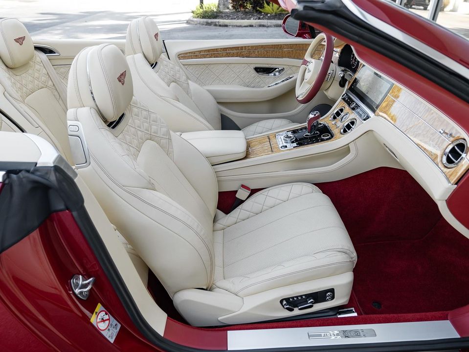 2020 Bentley Continental