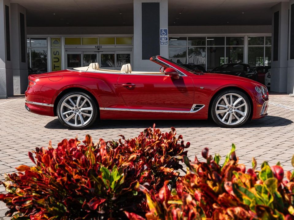 2020 Bentley Continental