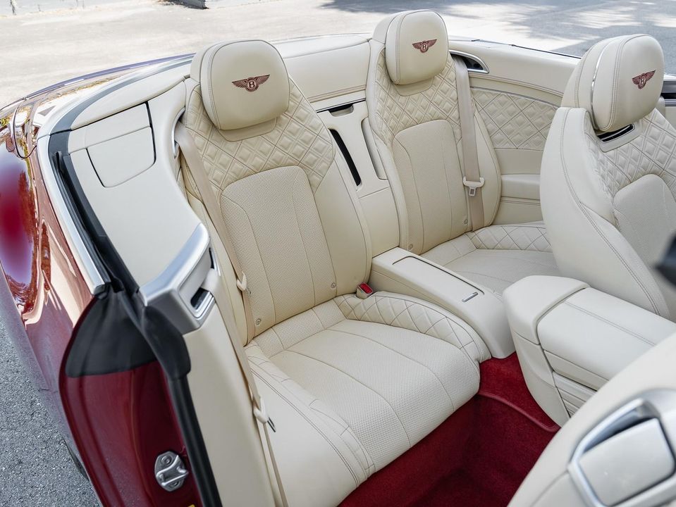 2020 Bentley Continental